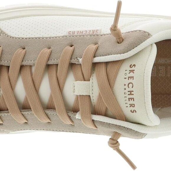 Women's Street Sneakers Slip On Memory Foam Cushioned Comfort Durable Rubber - Picture 2 of 6